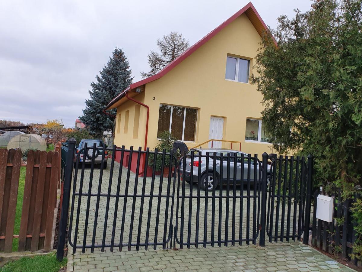 B&B Jurbarkas Exterior photo