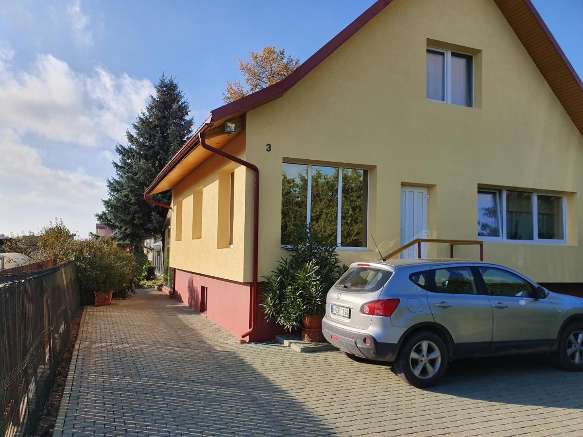 B&B Jurbarkas Exterior photo