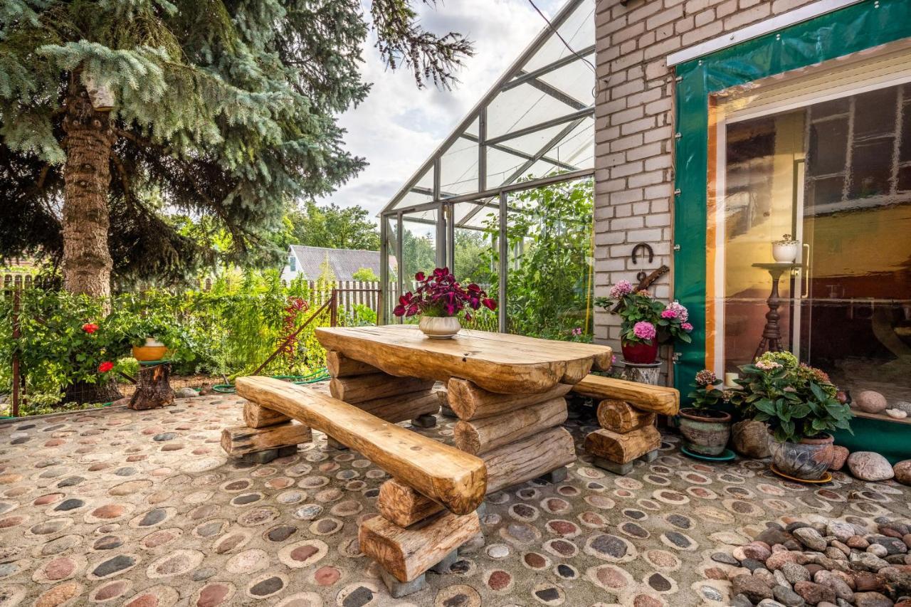 B&B Jurbarkas Exterior photo